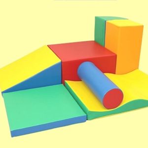 Soft play tooddler gym